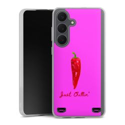 Carry Case Single Transparent