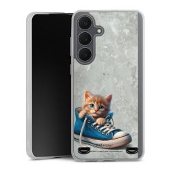 Carry Case Single Transparent