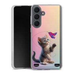 New Carry Case Hülle Transparent