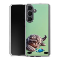 New Carry Case Hülle Transparent