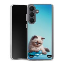 New Carry Case Hülle Transparent