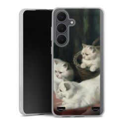 Carry Case Single Transparent