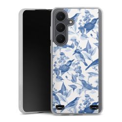 New Carry Case Hülle Transparent