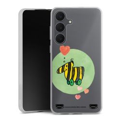 Carry Case Single Transparent