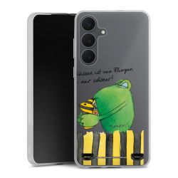 Carry Case Single Transparent