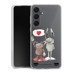 Carry Case Single Transparent