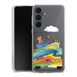 Carry Case Single Transparent