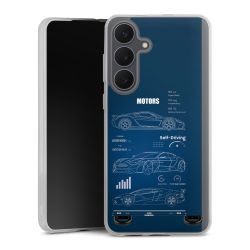 Carry Case Single Transparent