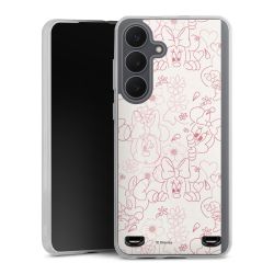 Carry Case Single Transparent