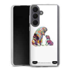 New Carry Case Hülle Transparent