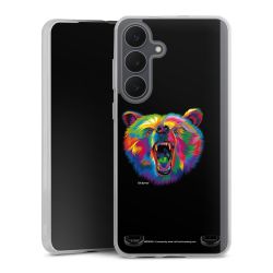 New Carry Case Hülle Transparent