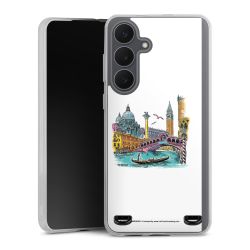 New Carry Case Hülle Transparent