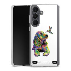 New Carry Case Hülle Transparent