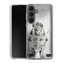 Carry Case Single Transparent