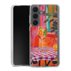 Carry Case Single Transparent