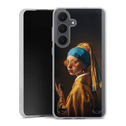 Carry Case Single Transparent