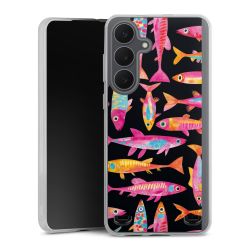 Carry Case Single Transparent