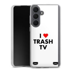 Carry Case Single Transparent