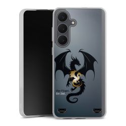 Carry Case Single Transparent