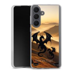 Carry Case Single Transparent