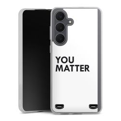 Carry Case Single Transparent