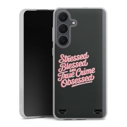 Carry Case Single Transparent