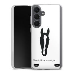 Carry Case Single Transparent