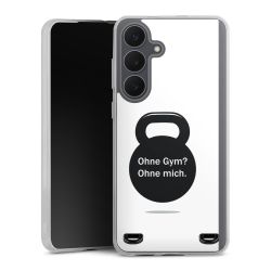 Carry Case Single Transparent