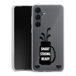 Carry Case Single Transparent