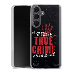 Carry Case Single Transparent