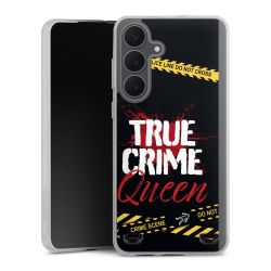 Carry Case Single Transparent