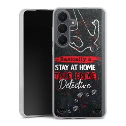 Carry Case Single Transparent