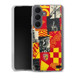 New Carry Case Hülle Transparent