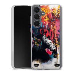 Carry Case Single Transparent