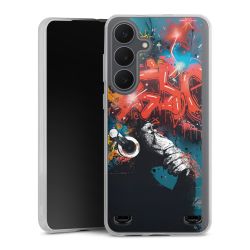 Carry Case Single Transparent