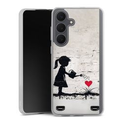 Carry Case Single Transparent