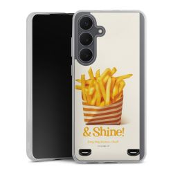 Carry Case Single Transparent