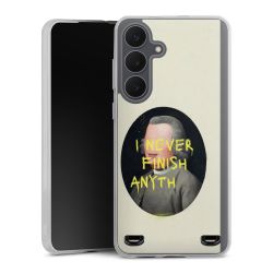 Carry Case Single Transparent