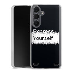 Carry Case Single Transparent