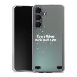 Carry Case Single Transparent