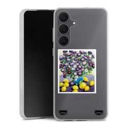 Carry Case Single Transparent