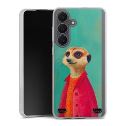 Carry Case Single Transparent