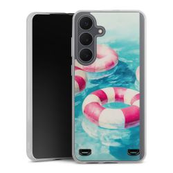 New Carry Case Hülle Transparent