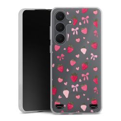 New Carry Case Hülle Transparent