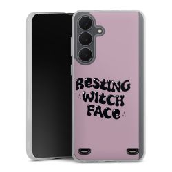 Carry Case Single Transparent