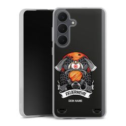 Carry Case Single Transparent