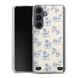 Carry Case Single Transparent