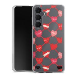 Carry Case Single Transparent