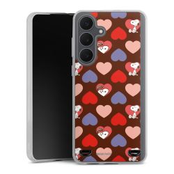 Carry Case Single Transparent