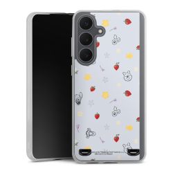 New Carry Case Hülle Transparent